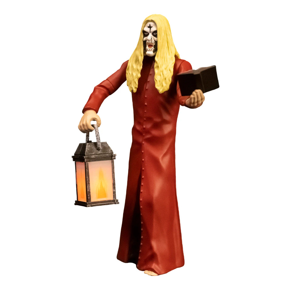 Trick Or Treat Studios House of 1000 Corpses - Rabbit Roastin' Otis Driftwood - 5-Inch Action Figure