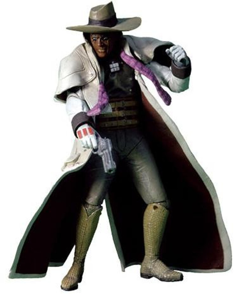 The Spirit Series 1 The Octopus 7-Inch Figure