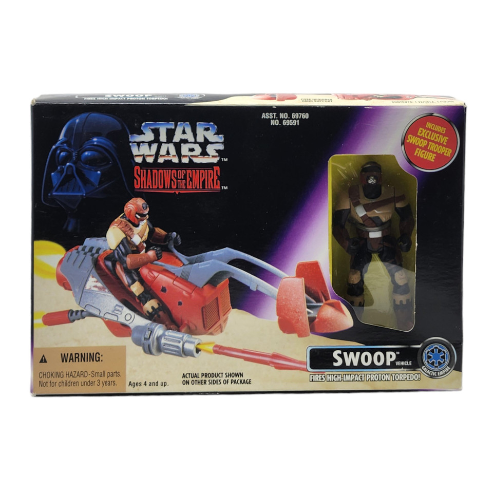 Kenner Star Wars Shadows Of The Empire Swoop