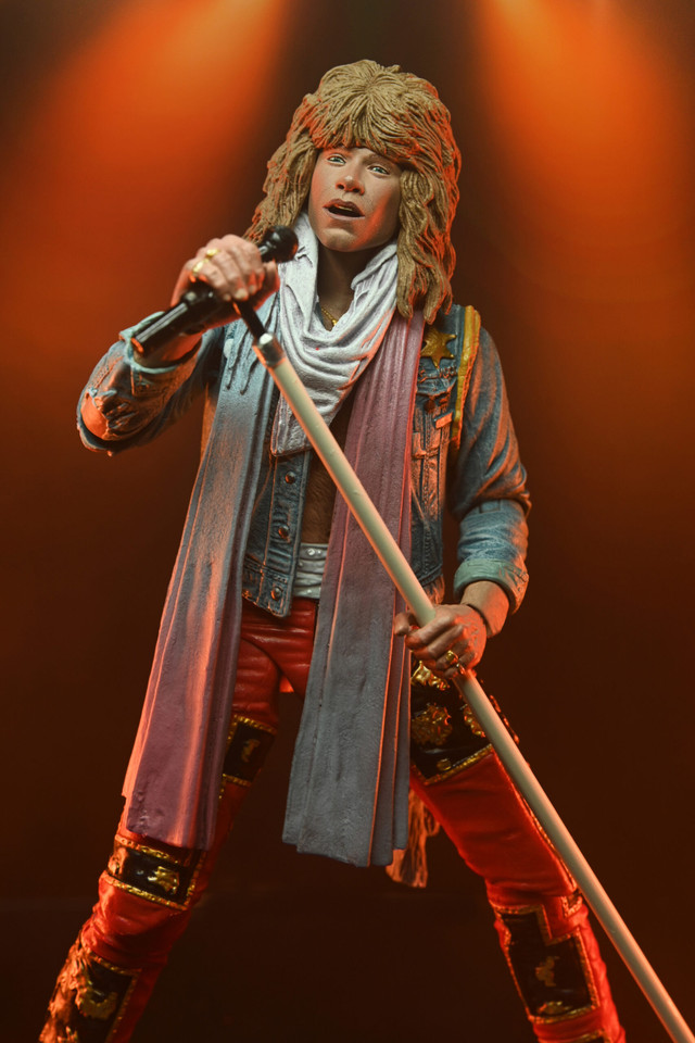 NECA Slippery When Wet Ultimate Jon Bon Jovi 7-Inch Scale Action Figure NECA Slippery When Wet Ultimate Jon Bon Jovi 7-Inch Scale Action Figure