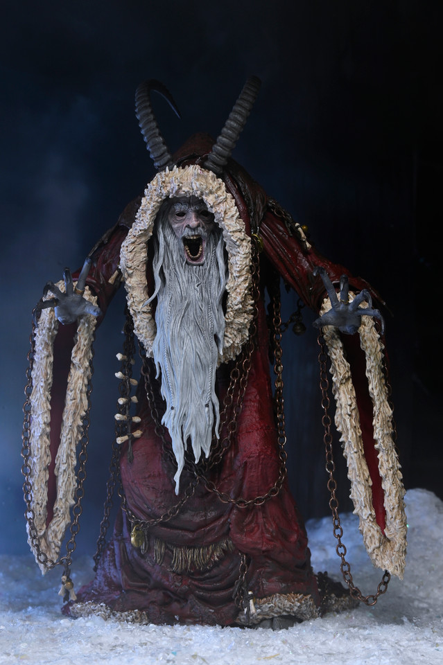 NECA Krampus (2015) Krampus Deluxe Action Figure