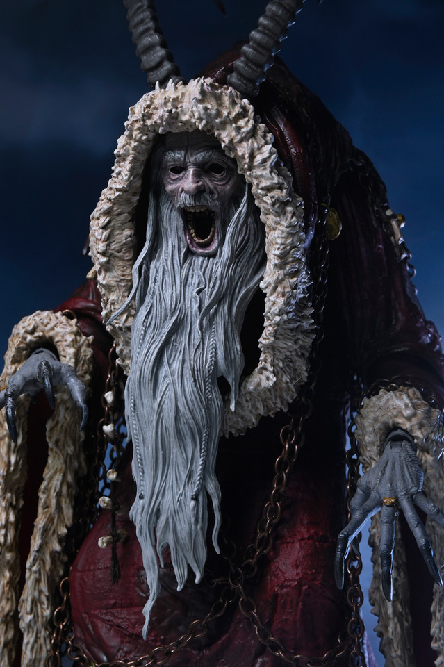 NECA Krampus (2015) Krampus Deluxe Action Figure