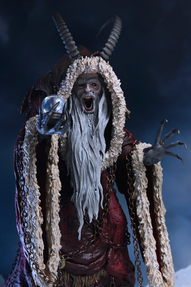NECA Krampus (2015) Krampus Deluxe Action Figure