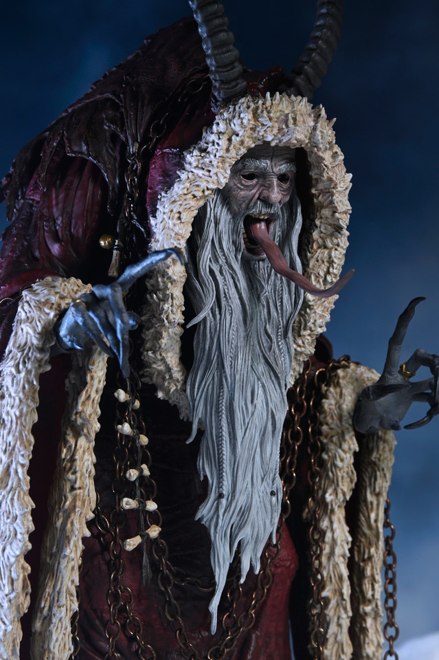 NECA Krampus (2015) Krampus Deluxe Action Figure