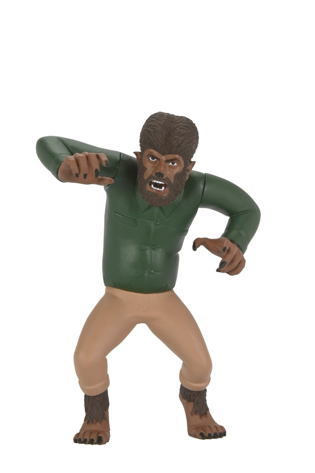 NECA Toony Terrors Series 10 6-Inch Scale Action Figure Set of 4 NECA Toony Terrors Series 10 6-Inch Scale Action Figure Set of 4