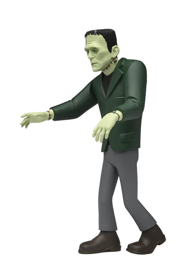 NECA Toony Terrors Series 10 6-Inch Scale Action Figure Set of 4 NECA Toony Terrors Series 10 6-Inch Scale Action Figure Set of 4
