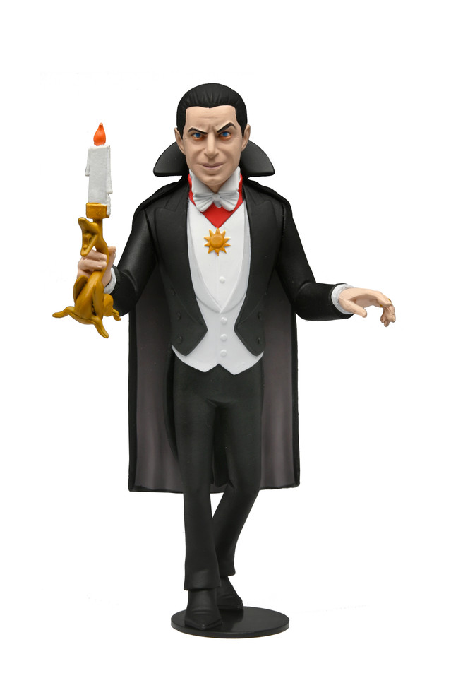 NECA Toony Terrors Series 10 6-Inch Scale Action Figure Set of 4 NECA Toony Terrors Series 10 6-Inch Scale Action Figure Set of 4