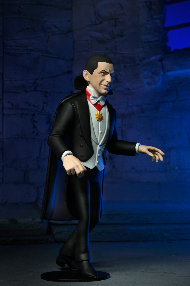 NECA Toony Terrors Series 10 6-Inch Scale Action Figure Set of 4 NECA Toony Terrors Series 10 6-Inch Scale Action Figure Set of 4