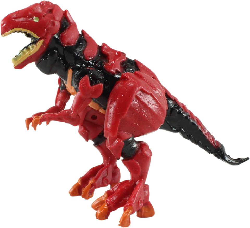 Bakugan Trox Collector Figure with 2 Trading Cards and Coin