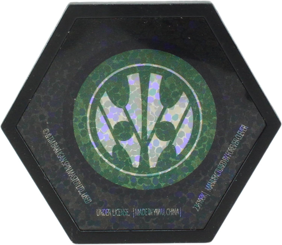 Bakugan Trox Collector Figure with 2 Trading Cards and Coin