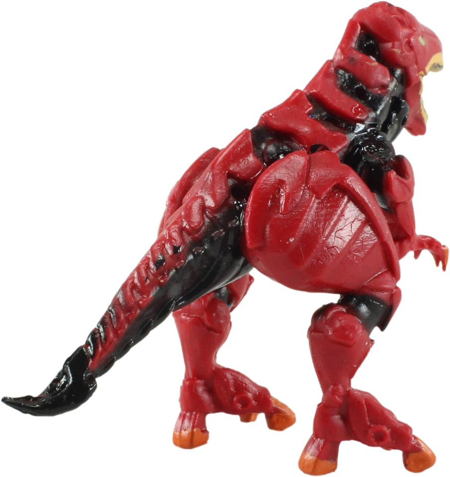 Bakugan Trox Collector Figure with 2 Trading Cards and Coin