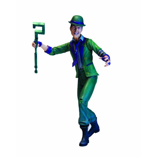 Batman Arkham City Series 2 The Riddler Action Figure