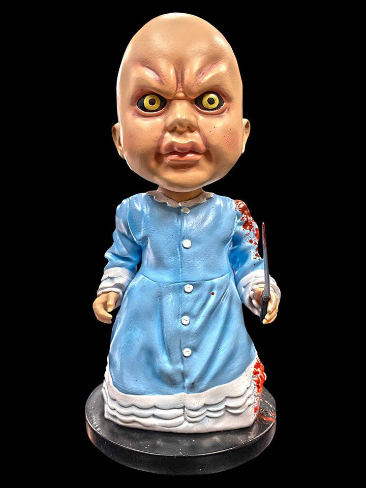 Full Moon Baby Oopsie Baby Oopsie Bobblehead Full Moon Baby Oopsie Baby Oopsie Bobblehead