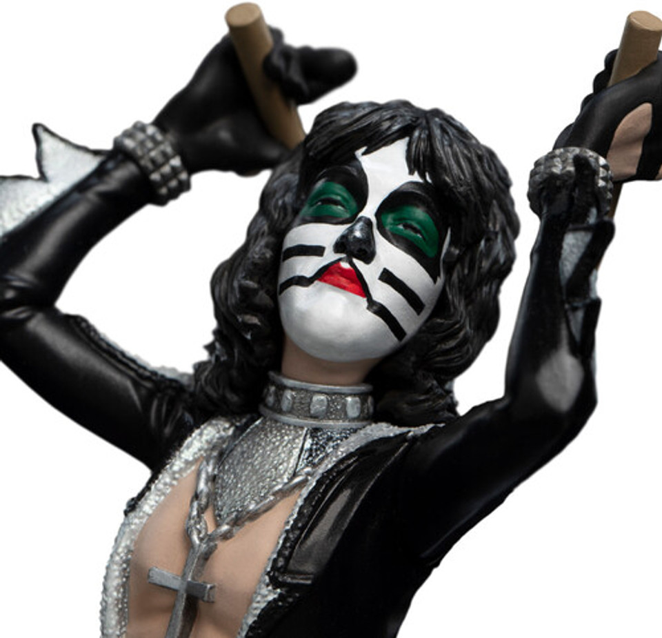 WETA Workshop KISS The Catman Mini Epics Vinyl Figure