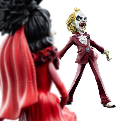 [PRE-ORDER] WETA Workshop Beetlejuice Mini Epics Betelgeuse & Lydia Twin Pack