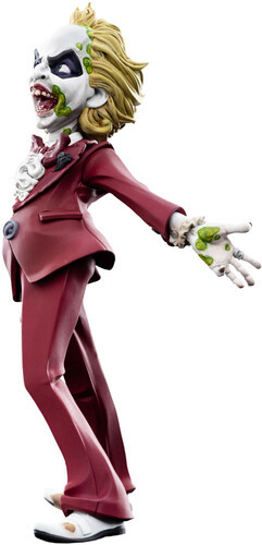 [PRE-ORDER] WETA Workshop Beetlejuice Mini Epics Betelgeuse & Lydia Twin Pack