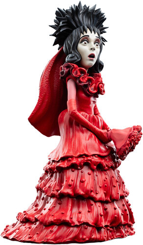 [PRE-ORDER] WETA Workshop Beetlejuice Mini Epics Betelgeuse & Lydia Twin Pack