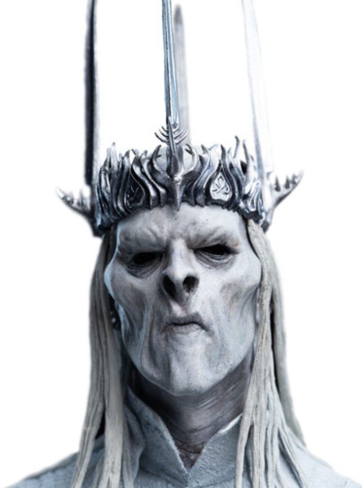 WETA Workshop The Lord of the Rings Witch-King of the Unseen Lands Classic Series 1:6 Scale Statue