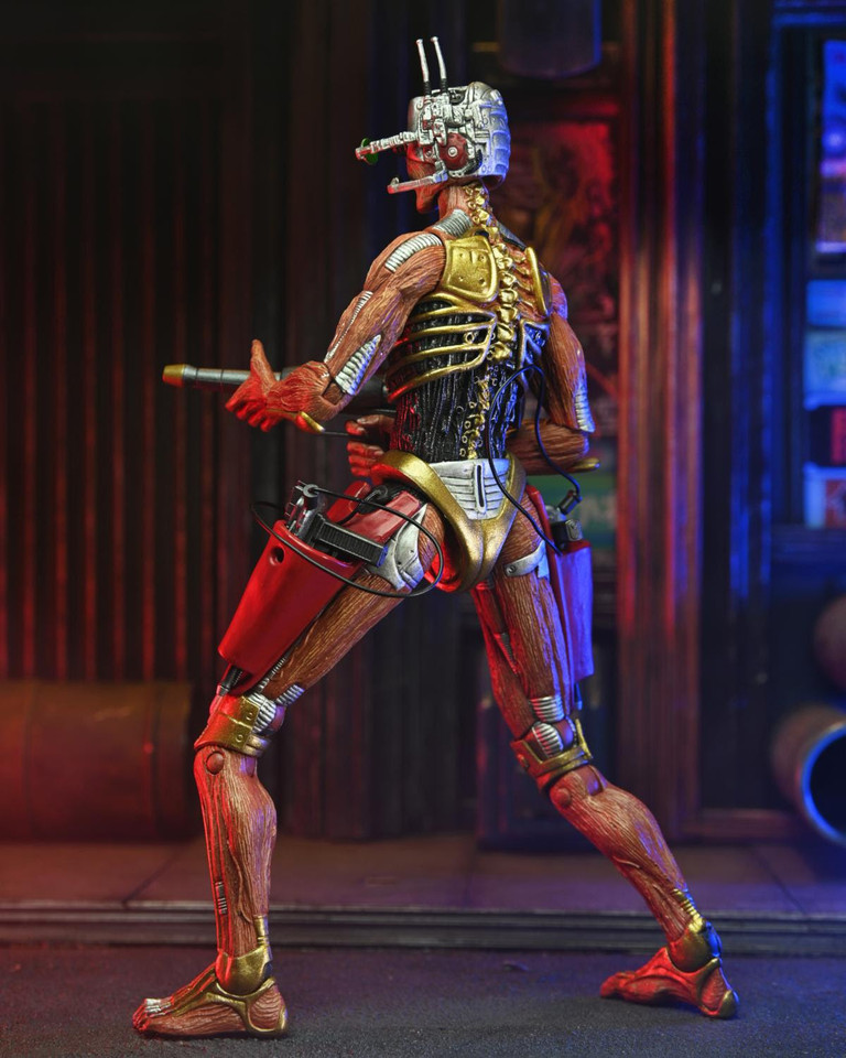 NECA Iron Maiden Ultimate Future Past World Tour Action Figure Two-Pack NECA Iron Maiden Ultimate Future Past World Tour Action Figure Two-Pack