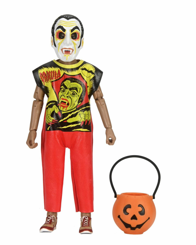 NECA Ben Cooper Costume Kids Collection Wave 2 Set of 5 Clothed Figures