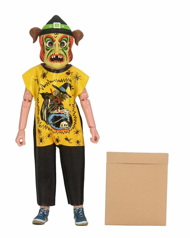 NECA Ben Cooper Costume Kids Collection Wave 2 Set of 5 Clothed Figures