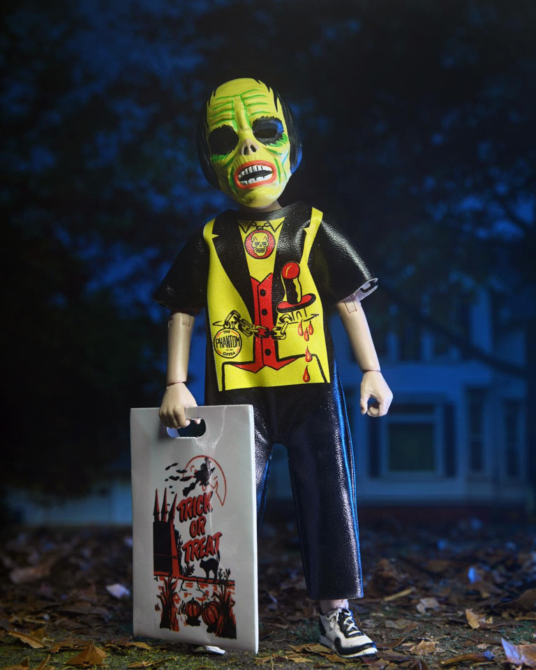 NECA Ben Cooper Costume Kids Collection Wave 2 Set of 5 Clothed Figures