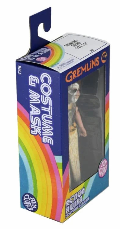 NECA Ben Cooper Costume Kids Collection Wave 3 Set of 4 Clothed Figures