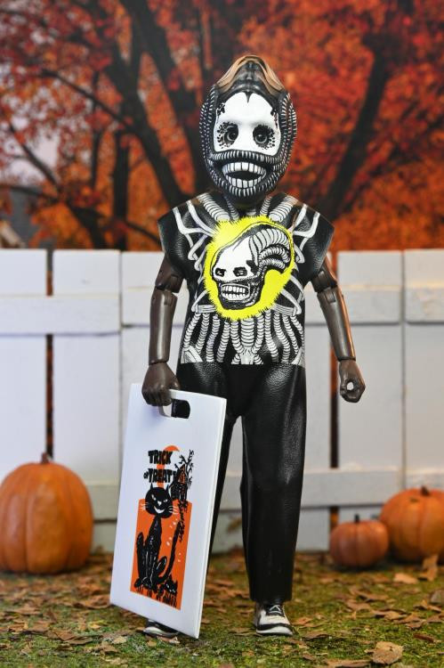 NECA Ben Cooper Costume Kids Collection Wave 3 Set of 4 Clothed Figures