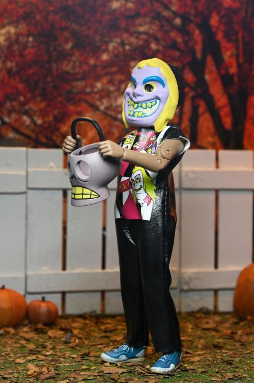 NECA Ben Cooper Costume Kids Collection Wave 3 Set of 4 Clothed Figures