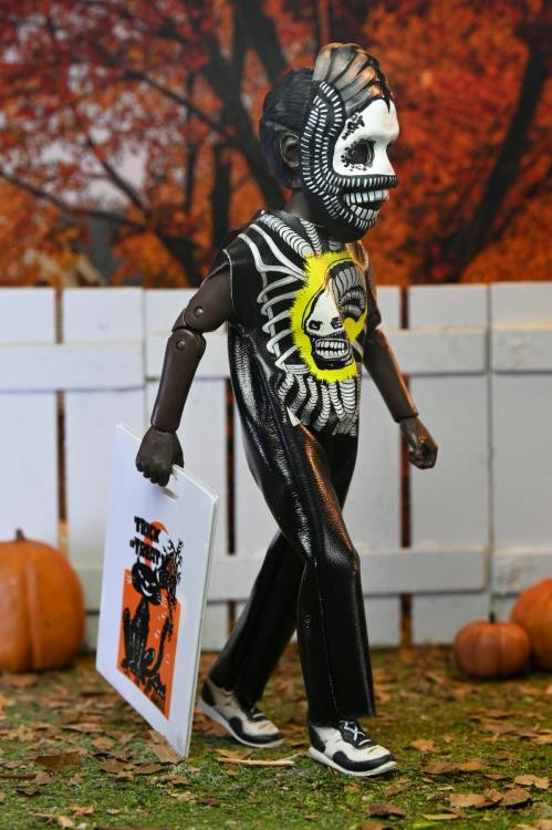 NECA Ben Cooper Costume Kids Collection Wave 3 Set of 4 Clothed Figures