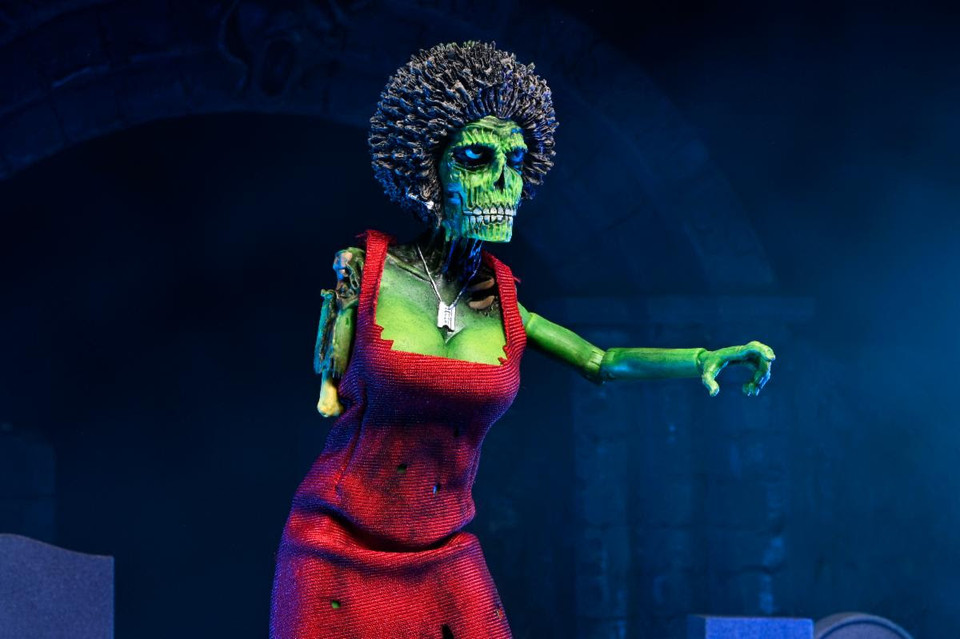 NECA The Return of the Living Dead Trash & Suicide 8-Inch Clothed Figure 2-Pack