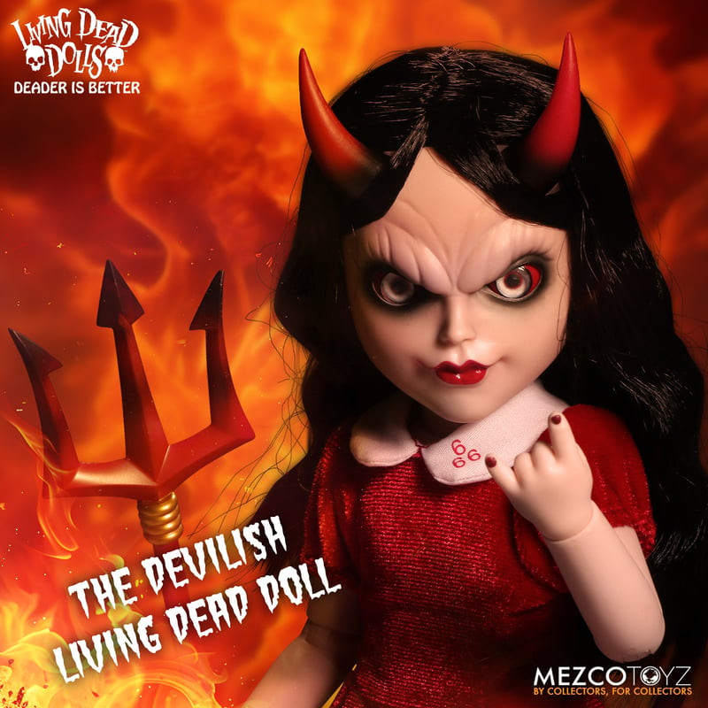 Mezco Toyz The Return of Living Dead Dolls Sin 10-Inch Doll