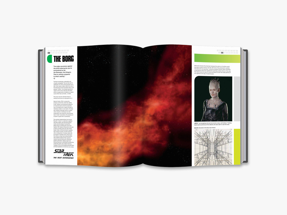 Star Trek Pop-Ups Star Trek Pop-Ups