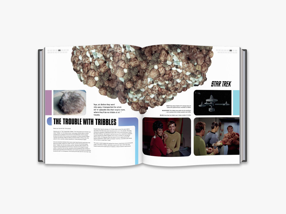 Star Trek Pop-Ups Star Trek Pop-Ups