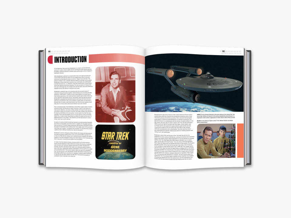 Star Trek Pop-Ups Star Trek Pop-Ups