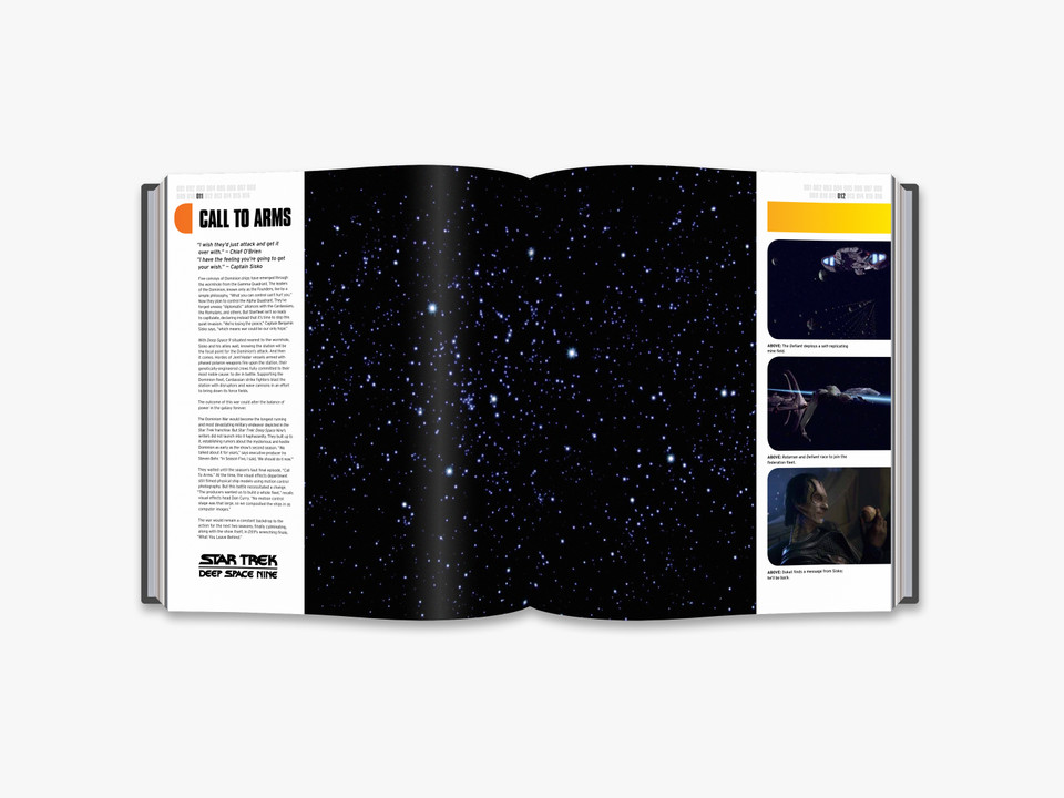 Star Trek Pop-Ups Star Trek Pop-Ups