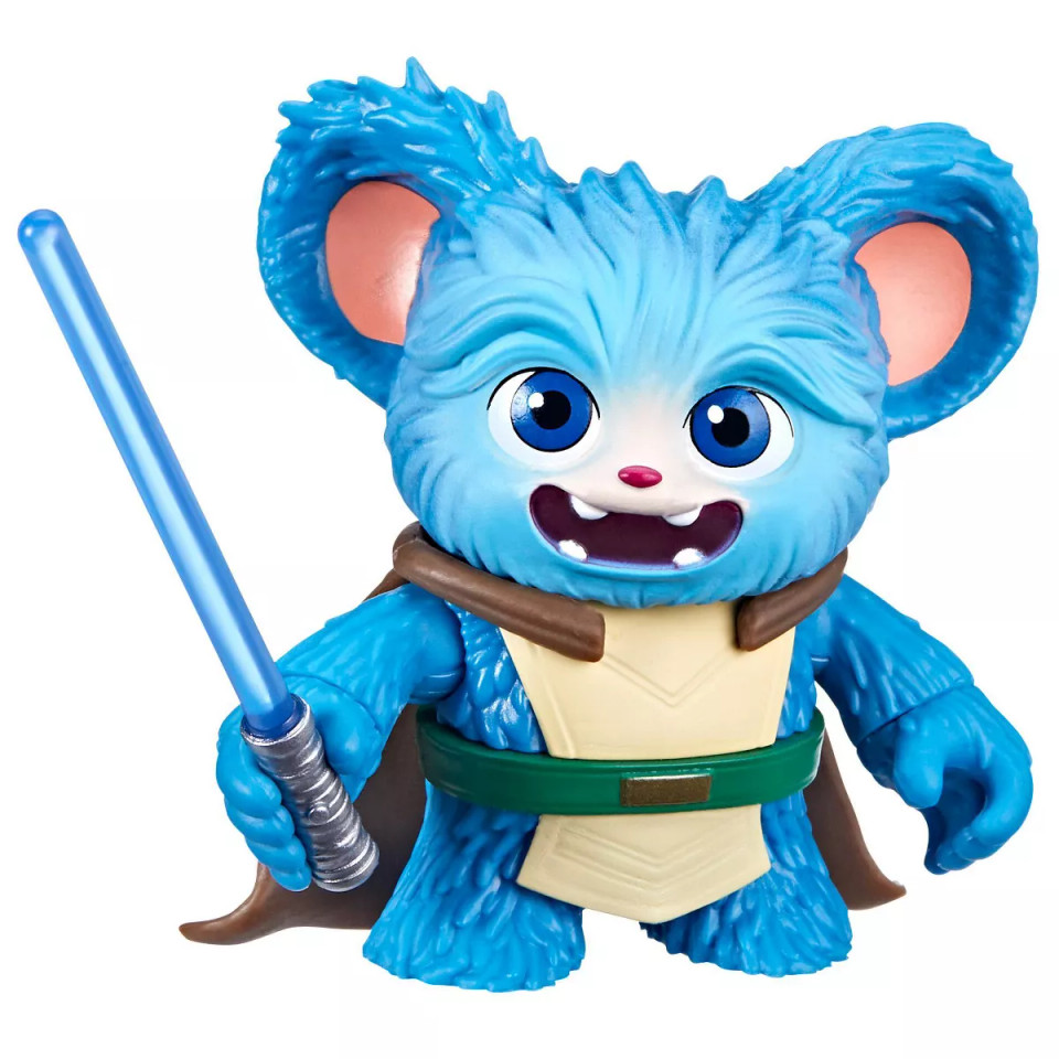 Star Wars Young Jedi Adventures Nubs Action Figure