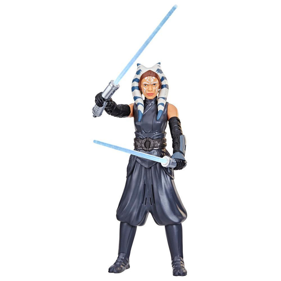Star Wars Galactic Action Ahsoka Tano 12-Inch Action Figure