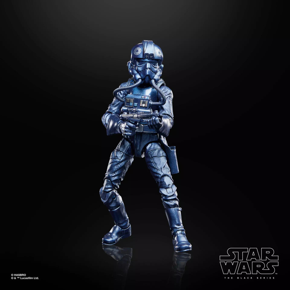 Star Wars The Black Series Royal Guard & Pilot 6-Inch Carbonized Collection Action Figure Two-Pack Star Wars The Black Series Royal Guard & Pilot 6-Inch Carbonized Collection Action Figure Two-Pack