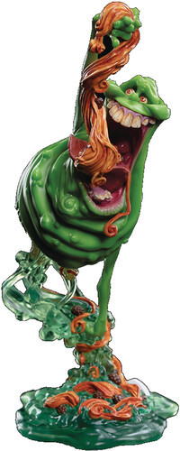 WETA Workshop Ghostbusters Slimer Mini Epics Vinyl Figure