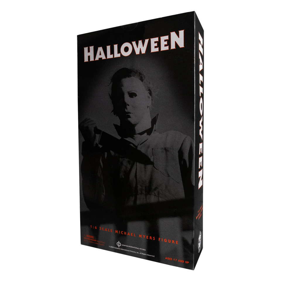 Trick Or Treat Studios Halloween (1978): Michael Myers 1:6 Scale Action Figure Trick Or Treat Studios Halloween (1978): Michael Myers 1:6 Scale Action Figure