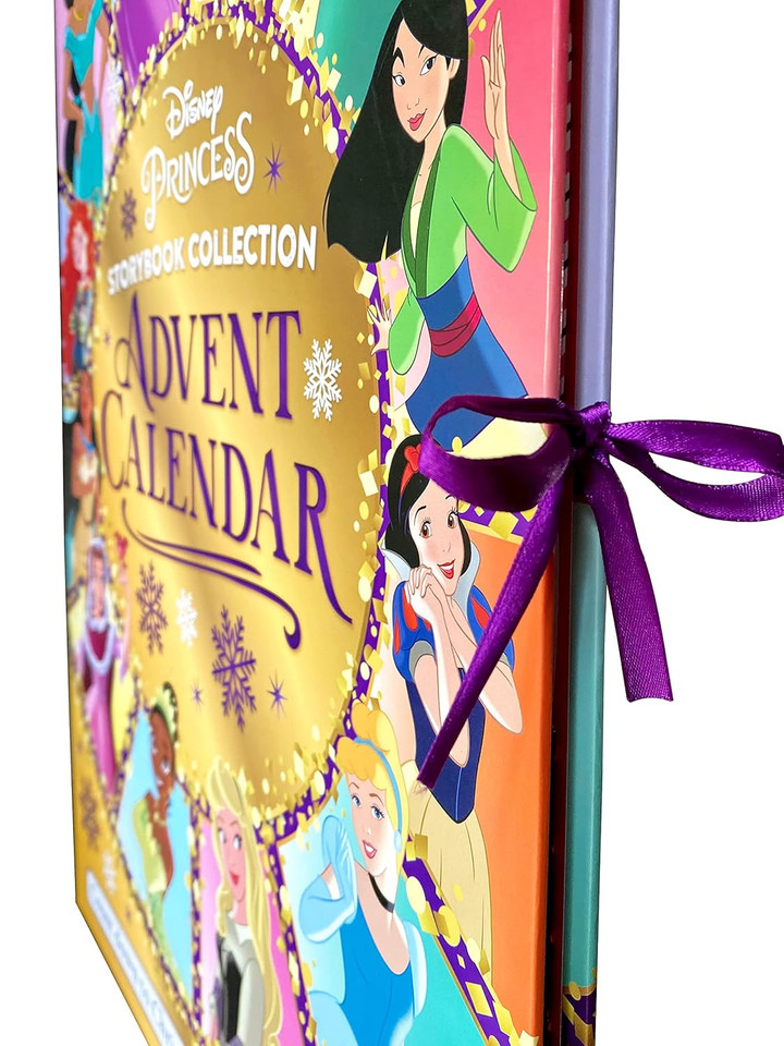 Disney Princess: Storybook Collection Advent Calendar Disney Princess: Storybook Collection Advent Calendar