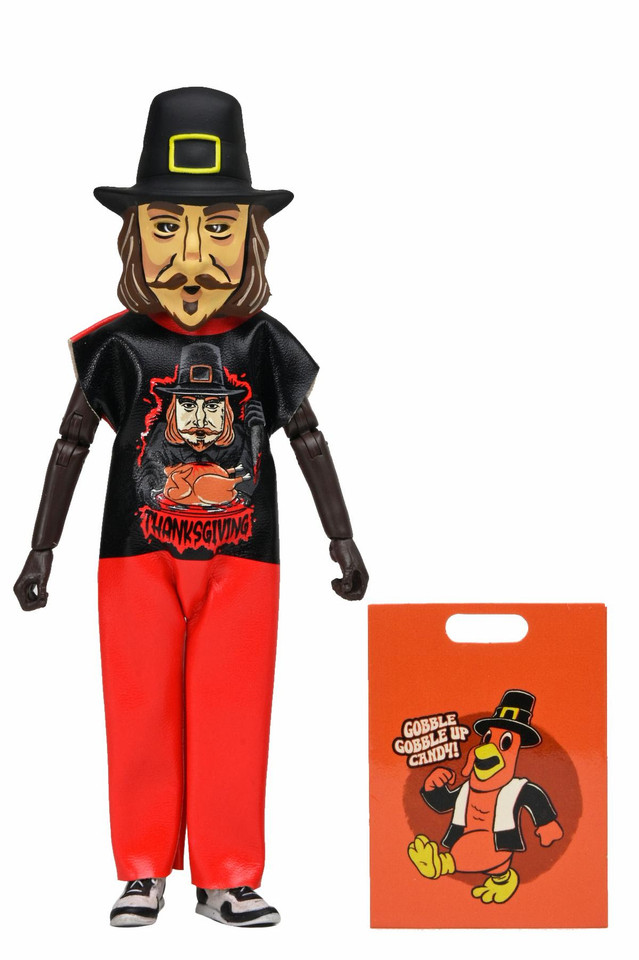 NECA Ben Cooper Costume Kids Collection Wave 4 Set of 5 Clothed Action Figures NECA Ben Cooper Costume Kids Collection Wave 4 Set of 5 Clothed Action Figures