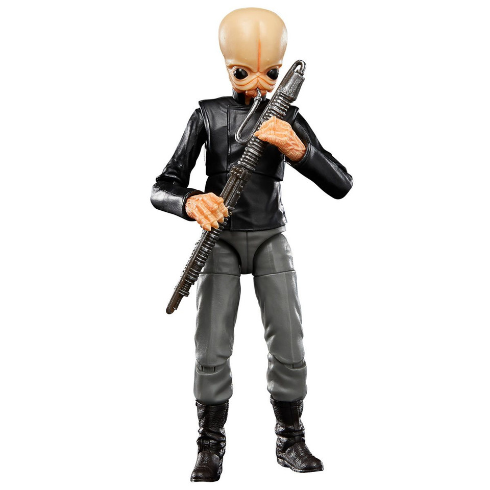 Hasbro Star Wars The Black Series Figrin D'an 6-Inch Action Figure
