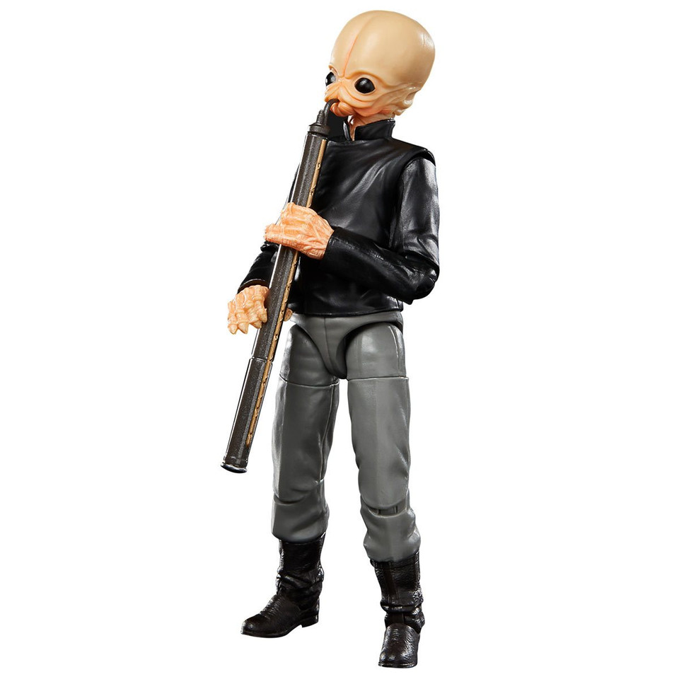 Hasbro Star Wars The Black Series Figrin D'an 6-Inch Action Figure Hasbro Star Wars The Black Series Figrin D'an 6-Inch Action Figure