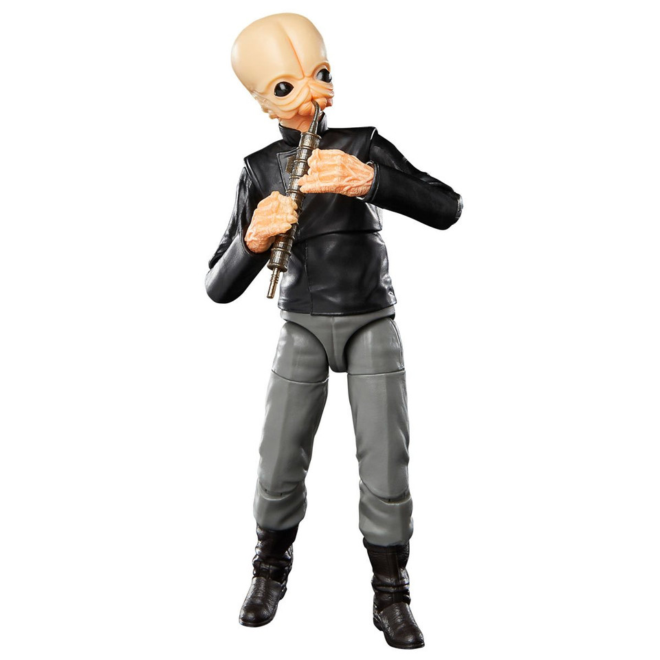 Hasbro Star Wars The Black Series Figrin D'an 6-Inch Action Figure Hasbro Star Wars The Black Series Figrin D'an 6-Inch Action Figure