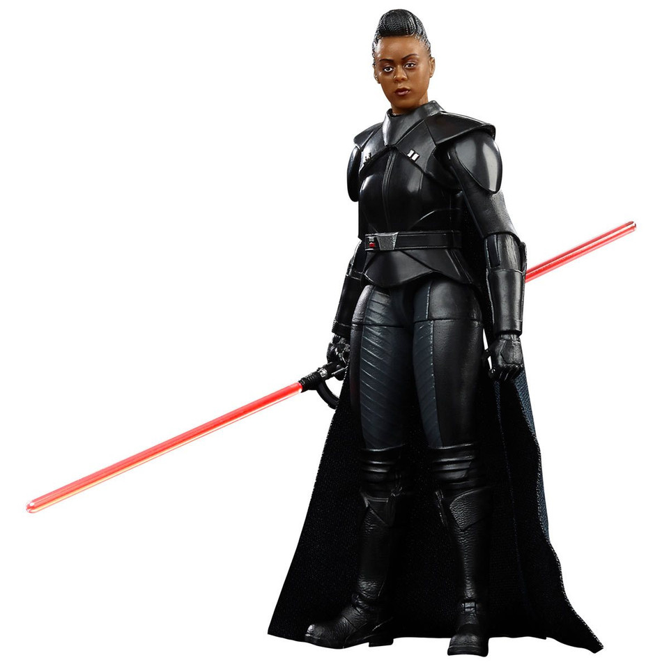 Hasbro Star Wars The Black Series Reva (Third Inquisitor) 6-Inch Action Figure Hasbro Star Wars The Black Series Reva (Third Inquisitor) 6-Inch Action Figure