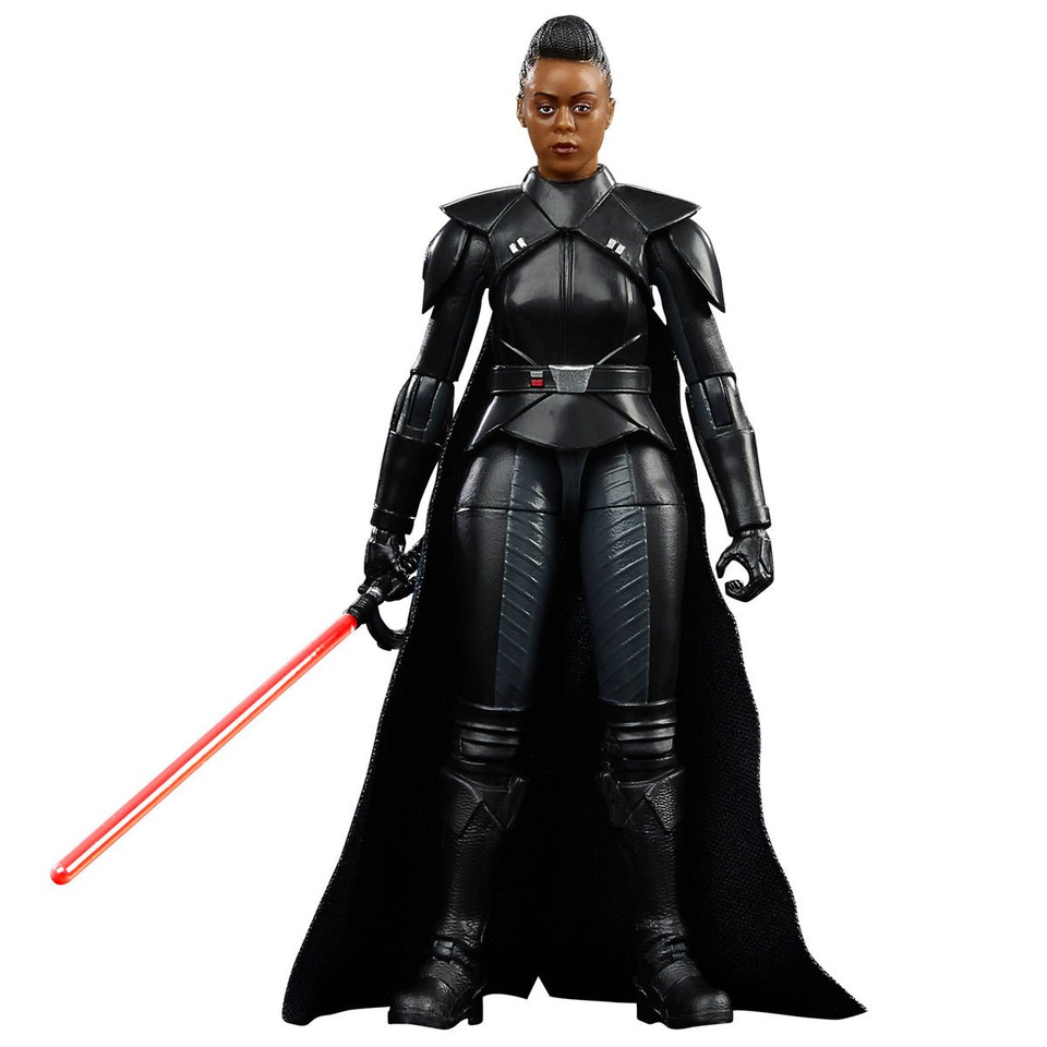 Hasbro Star Wars The Black Series Reva (Third Inquisitor) 6-Inch Action Figure Hasbro Star Wars The Black Series Reva (Third Inquisitor) 6-Inch Action Figure
