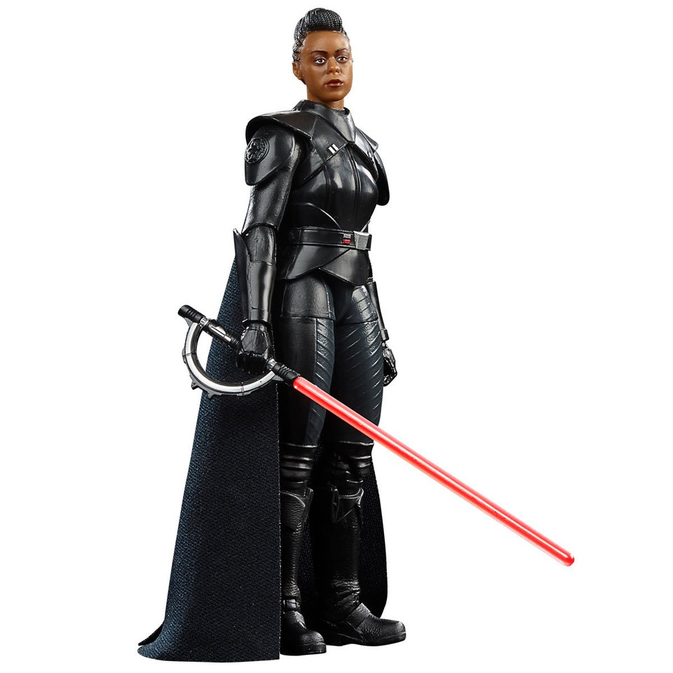 Hasbro Star Wars The Black Series Reva (Third Inquisitor) 6-Inch Action Figure Hasbro Star Wars The Black Series Reva (Third Inquisitor) 6-Inch Action Figure