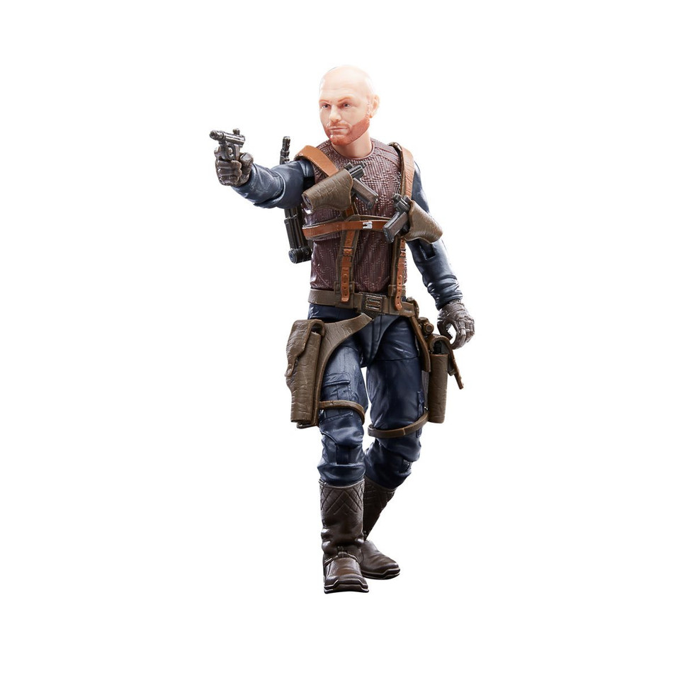 Hasbro Star Wars The Black Series Migs Mayfeld 6-Inch Action Figure Hasbro Star Wars The Black Series Migs Mayfeld 6-Inch Action Figure